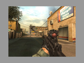 Battlefield 2: Modern Combat Screenshot from Shacknews