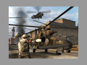 Battlefield 2: Modern Combat Screenshot from Shacknews