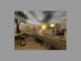 Battlefield 2: Modern Combat Screenshot from Shacknews