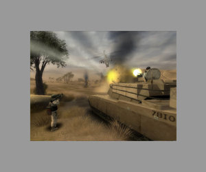 Battlefield 2: Modern Combat Screenshots