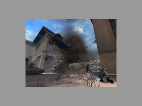 Battlefield 2: Modern Combat Screenshot from Shacknews