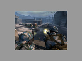 Battlefield 2: Modern Combat Screenshot from Shacknews