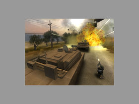 Battlefield 2: Modern Combat Screenshot from Shacknews