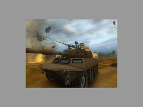 Battlefield 2: Modern Combat Screenshot from Shacknews