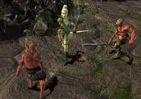 Champions: Return to Arms Screenshot from Shacknews