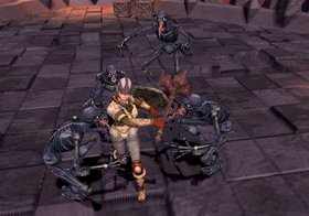 Champions: Return to Arms Screenshot from Shacknews