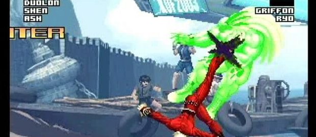 The King of Fighters 2002 & 2003 News