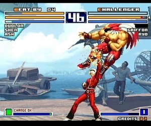 The King of Fighters 2002 & 2003 Files