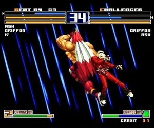 The King of Fighters 2002 & 2003 Videos