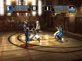 NBA Street Vol. 3 Screenshot from Shacknews