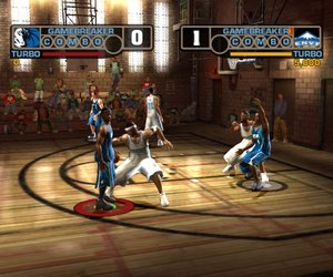 NBA Street V3 Videos