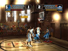 NBA Street Vol. 3 Screenshot from Shacknews
