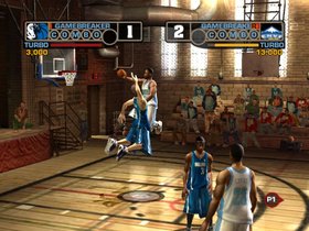 NBA Street Vol. 3 Screenshot from Shacknews