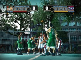 NBA Street Vol. 3 Screenshot from Shacknews