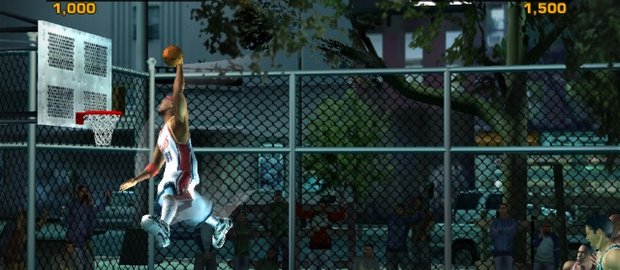 NBA Street V3 News