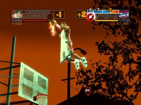 NBA Street Vol. 3 Screenshot from Shacknews