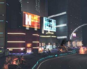 Xenosaga 2 Screenshot from Shacknews