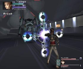 Xenosaga 2 Screenshot from Shacknews