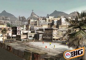 FIFA Street Screenshot from Shacknews