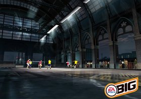 FIFA Street Screenshot from Shacknews