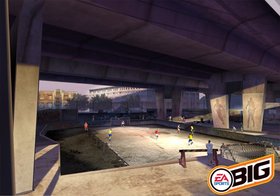 FIFA Street Screenshot from Shacknews