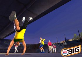 FIFA Street Screenshot from Shacknews