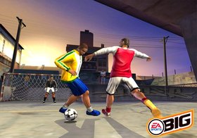 FIFA Street Screenshot from Shacknews