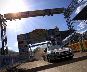 Gran Turismo 4 Chat
