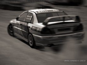 Gran Turismo 4: The Real Driving Simulator Screenshot from Shacknews