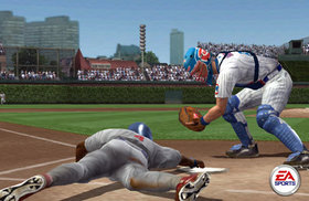MVP Baseball 2005 Screenshot from Shacknews