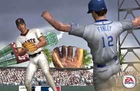 MVP Baseball 2005 Screenshot from Shacknews