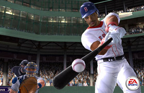 MVP Baseball 2005 Screenshot from Shacknews