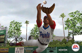 MVP Baseball 2005 Screenshot from Shacknews