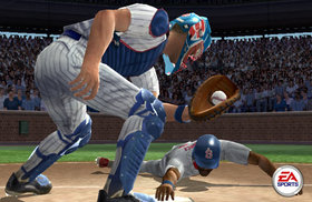 MVP Baseball 2005 Screenshot from Shacknews