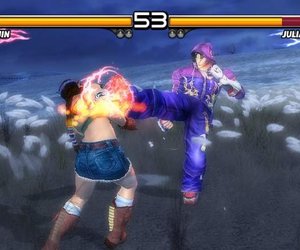 Tekken 5 Files