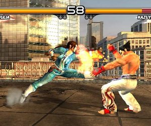 Tekken 5 Screenshots