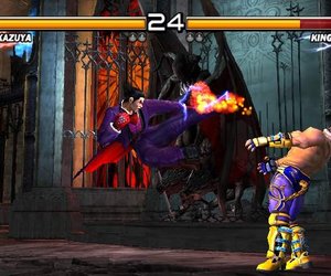 Tekken 5 Chat
