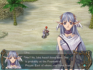 Ys: The Ark of Napishtim Chat