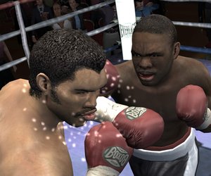 Fight Night Round 2 Screenshots