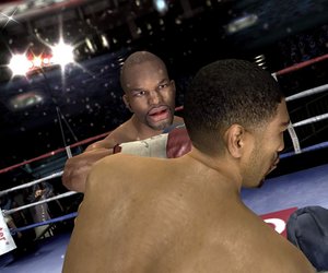 Fight Night Round 2 Chat