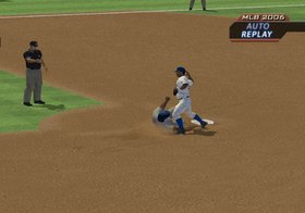 MLB 2006 Screenshot from Shacknews