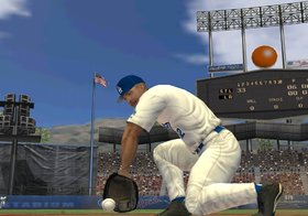 MLB 2006 Screenshot from Shacknews
