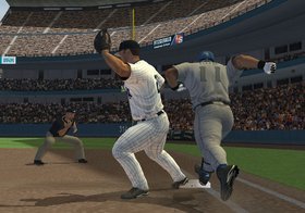 MLB 2006 Screenshot from Shacknews