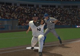 MLB 2006 Screenshot from Shacknews