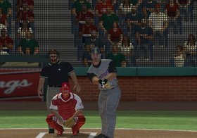 MLB 2006 Screenshot from Shacknews