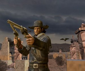 Red Dead Revolver Screenshots