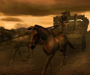 Red Dead Revolver Screenshots