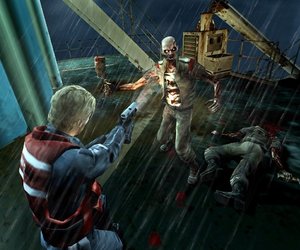 Cold Fear Screenshots