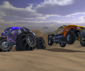 MX vs. ATV Unleashed Files