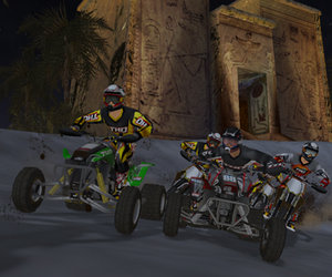 MX vs. ATV Unleashed Videos